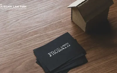 Why January Is a Good Time to Begin (or Complete) the Probate Process